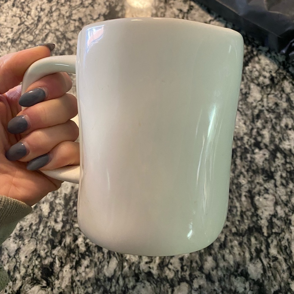 Rae Dunn Farmhouse Coffee Mug - Picture 4 of 4